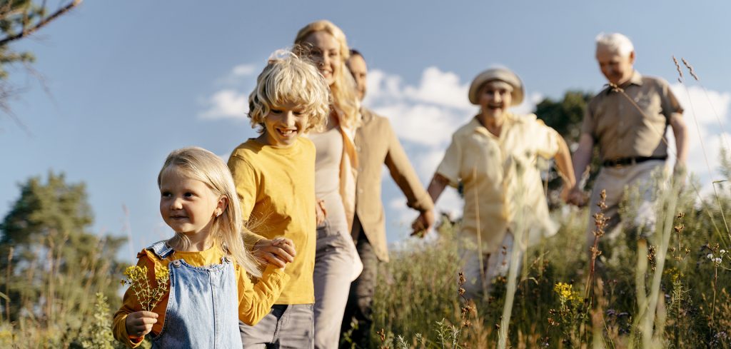 Suddivisione delle responsabilità familiari nelle attività quotidiane del Malato