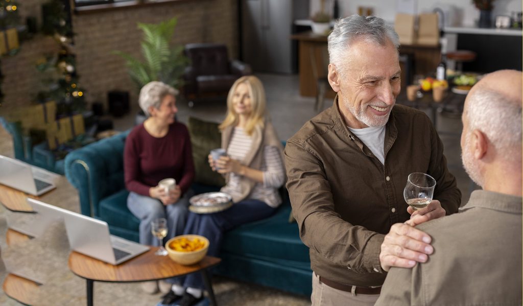 Superare l'Isolamento Sociale delle Famiglie con Malati di Alzheimer