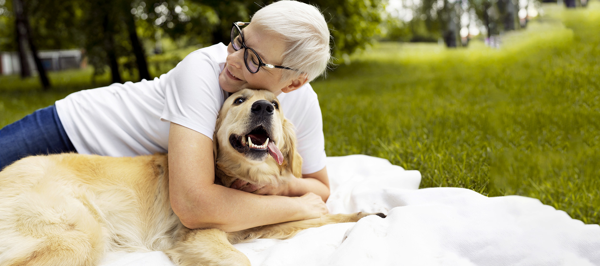 Il ruolo positivo degli animali domestici nel supporto al malato